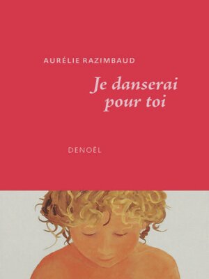 cover image of Je danserai pour toi